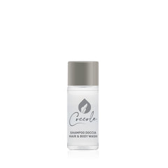 COCCOLE FLACONE 30 ML SHAMPOO-DOCCIA - 300Pack