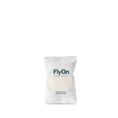 HOTEL FLYON SAPONE VEGETALE 15 G TONDO IN FLOW-PACK - 300Pack