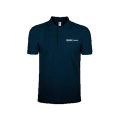 BWH Lifestyle - Polo Blu Uomo Taglia S (3Pack)