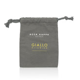 Acca Kappa "Giallo Elicriso" Empty Cotton Pouch - 500Pack