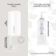 Osmè Abs Ecover For Hands & Body Moisturising Lotion - 20Pack