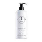 Galimard "1747" White Ceramic Ecover For Body Wash - 16Pack