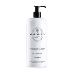 Galimard "1747" Ecover en céramique blanche pour shampooing - Pack de 16