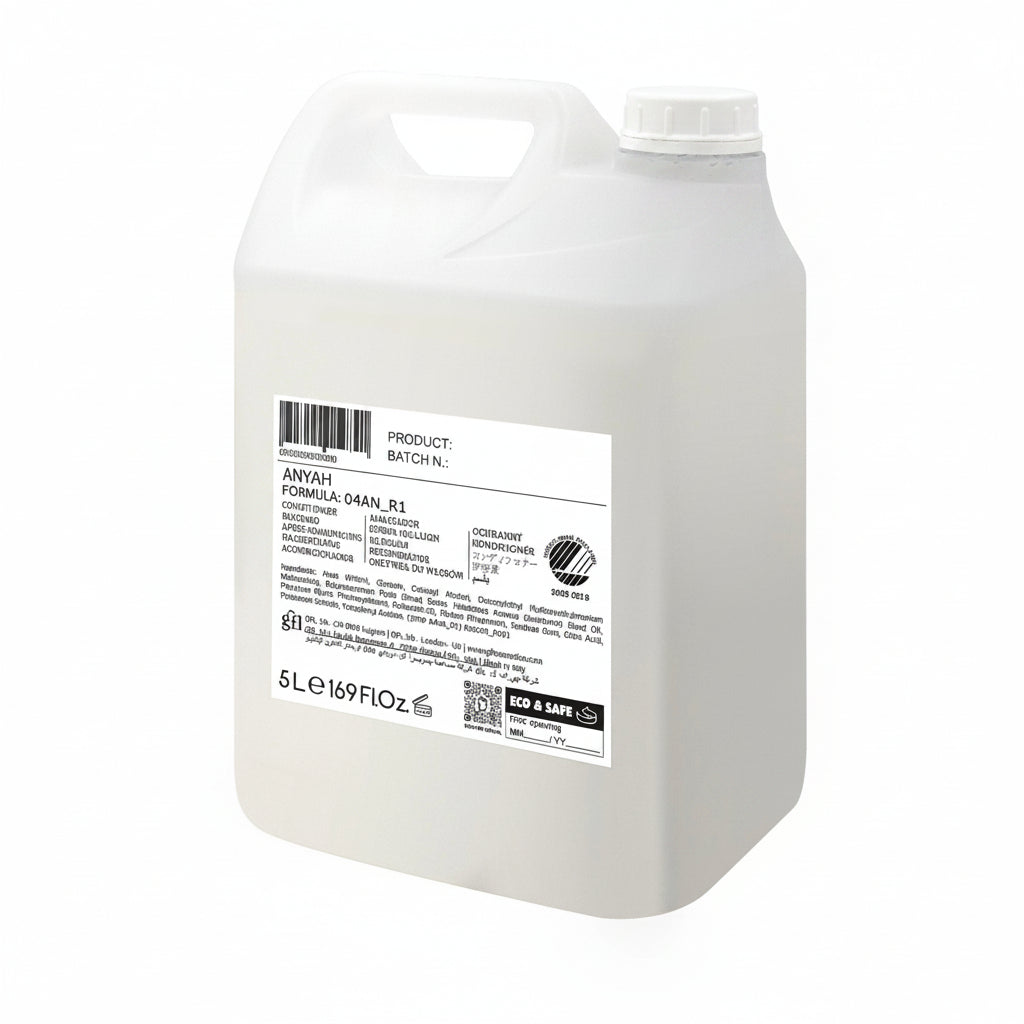 Anyah Conditioner - Nordic Ecolabel Certified (5 L)