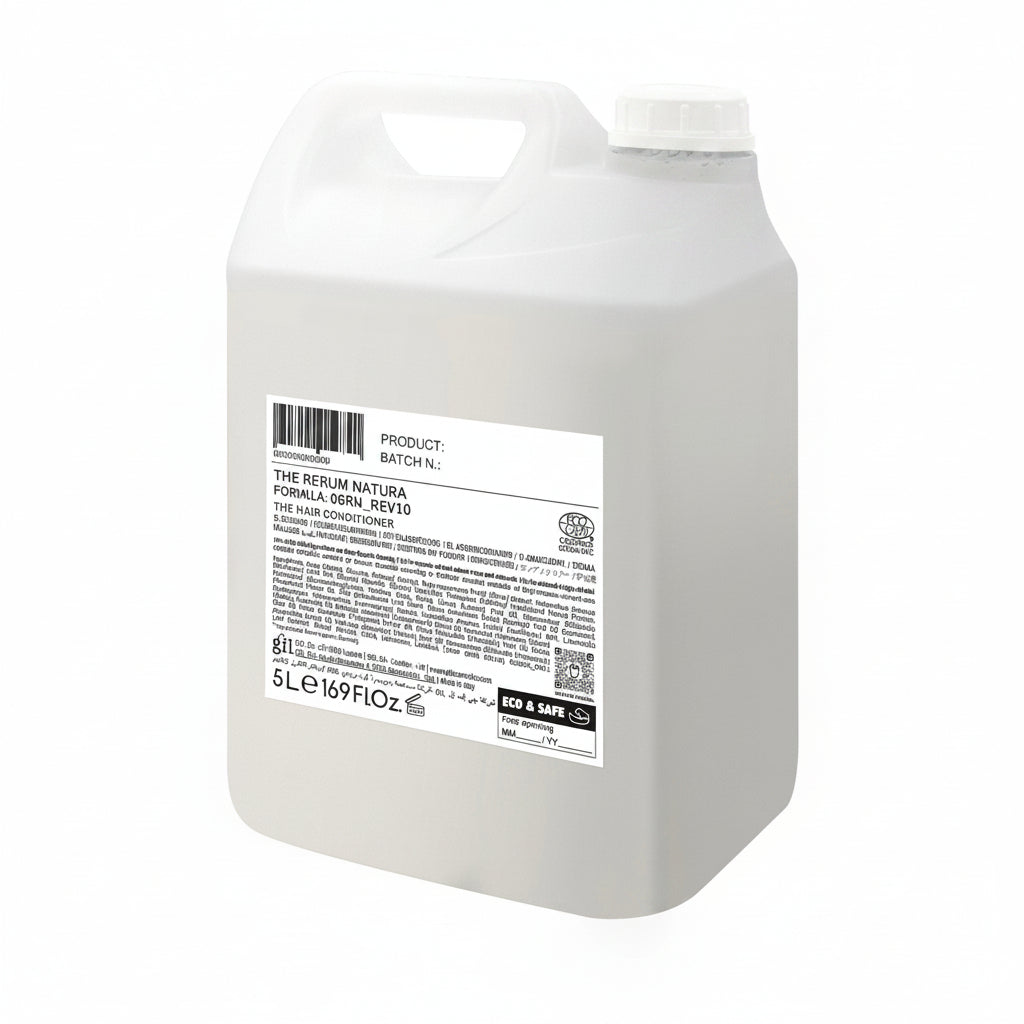 The Rerum Natura Hair Conditioner Tank Organic Certified (5 L)