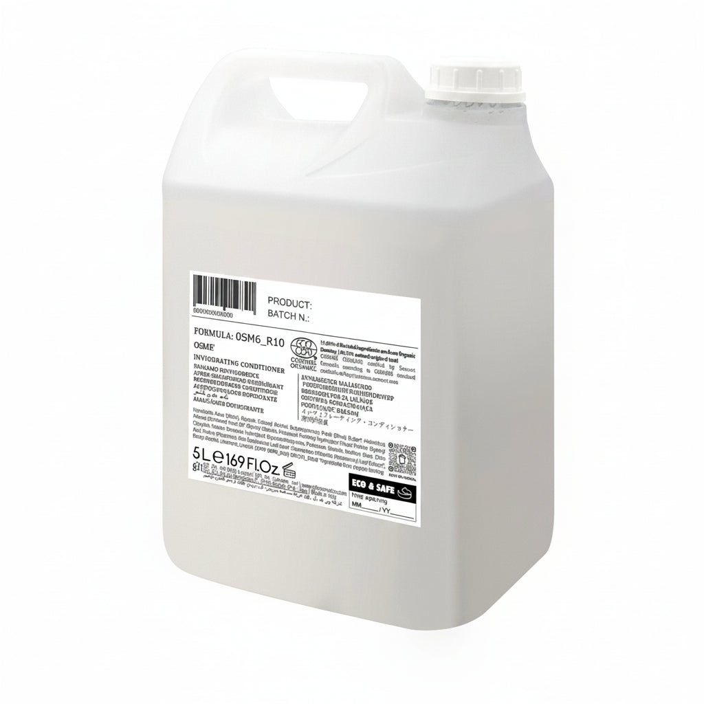 Osmè Invigorating Conditioner Tank - Organic Certified (5 L)