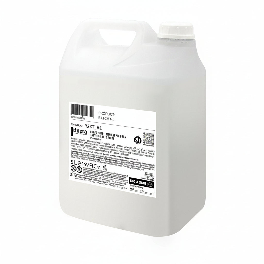 Itinera Protective Liquid Soap 5L Tank