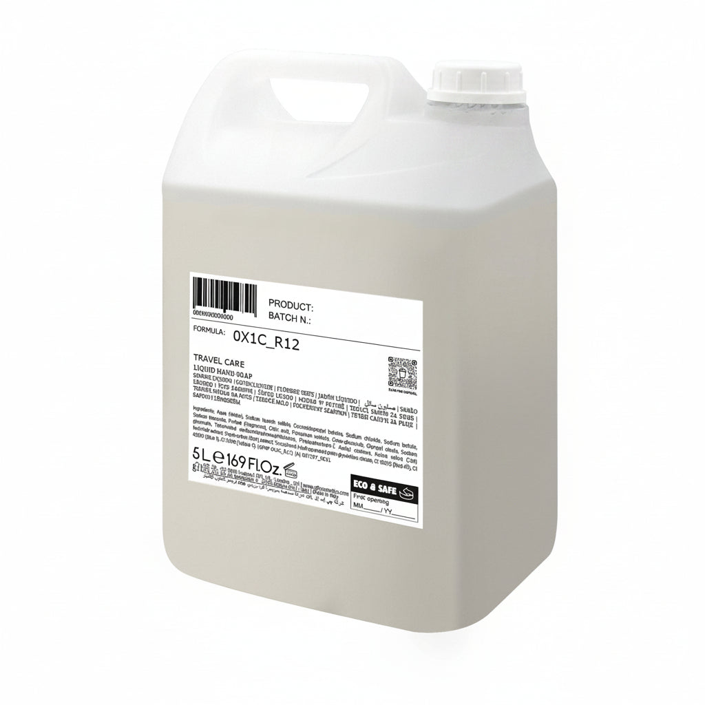 Travelcare Liquid Soap (5 L)