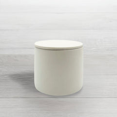 No Logo Ceramic Cylindrical Box - 20Pack