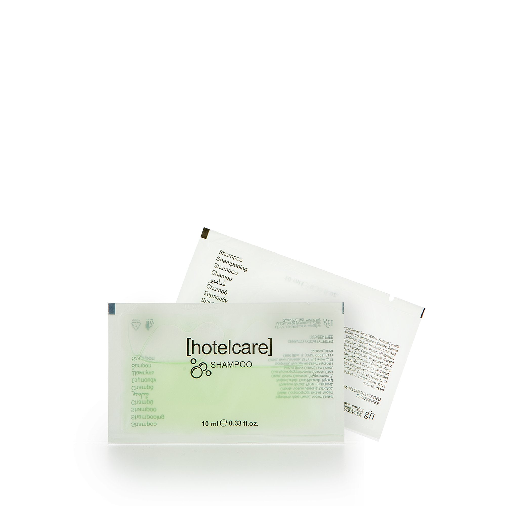Hotel Care Shampoo (10 ml)
