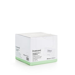 Hotel Care Shower Gel & Shampoo (10 ml)