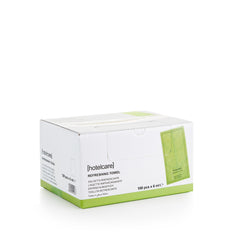 Hotel Care Green Tea Refreshing Towel (6 ml)