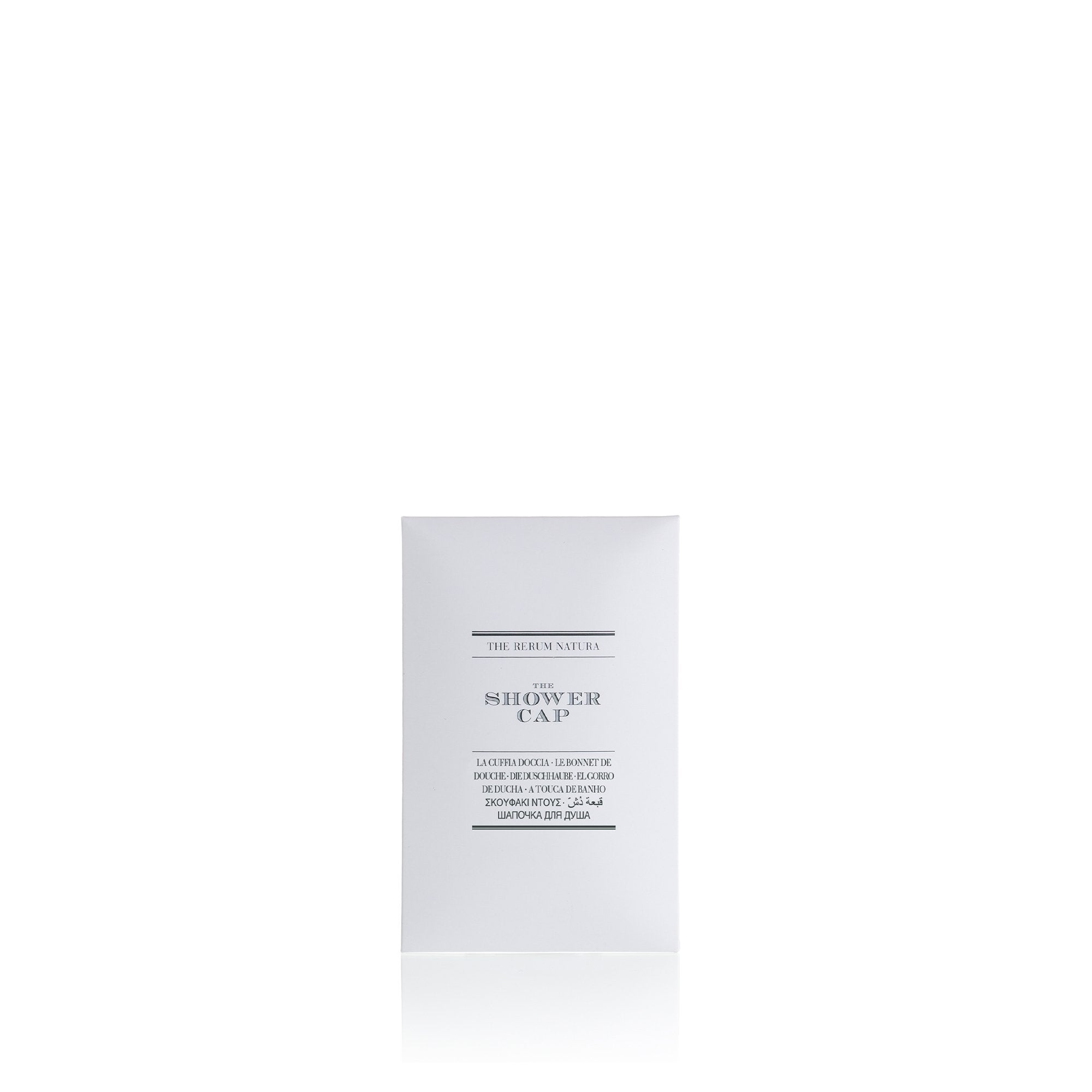 The Rerum Natura The Shower Cap Eco