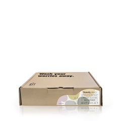 Travelcare Scatola Campionario Dispenser- 5Pack