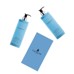 Lanvin "Orange Ambre" Sample Box - 9Pack