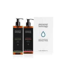 Elemental Herbology "Neroli & Bergamot" Sample Box - 9Pack