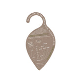 Geneva Green “Green Consciousness” In-Room Door Hanger, Italian Version