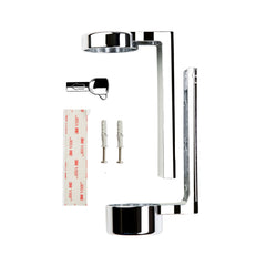 Chrome Plated Silver Holder For Cysoap