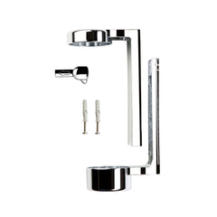 Chrome Plated Holder For Cysoap