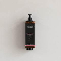 Elemental Herbology "Neroli & Bergamot" Body Lotion Refillable Bottle (480 ml) - 18Pack