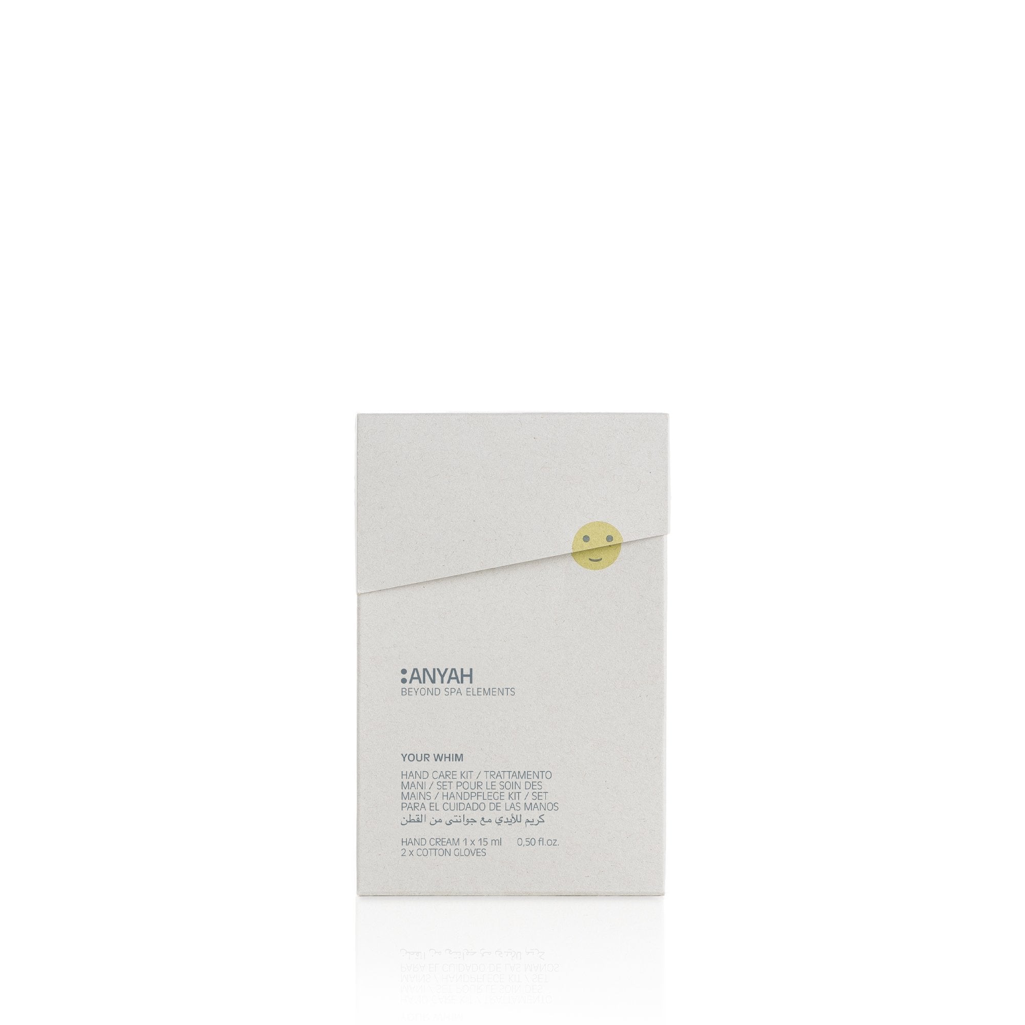 Anyah moisturising treatment for hands