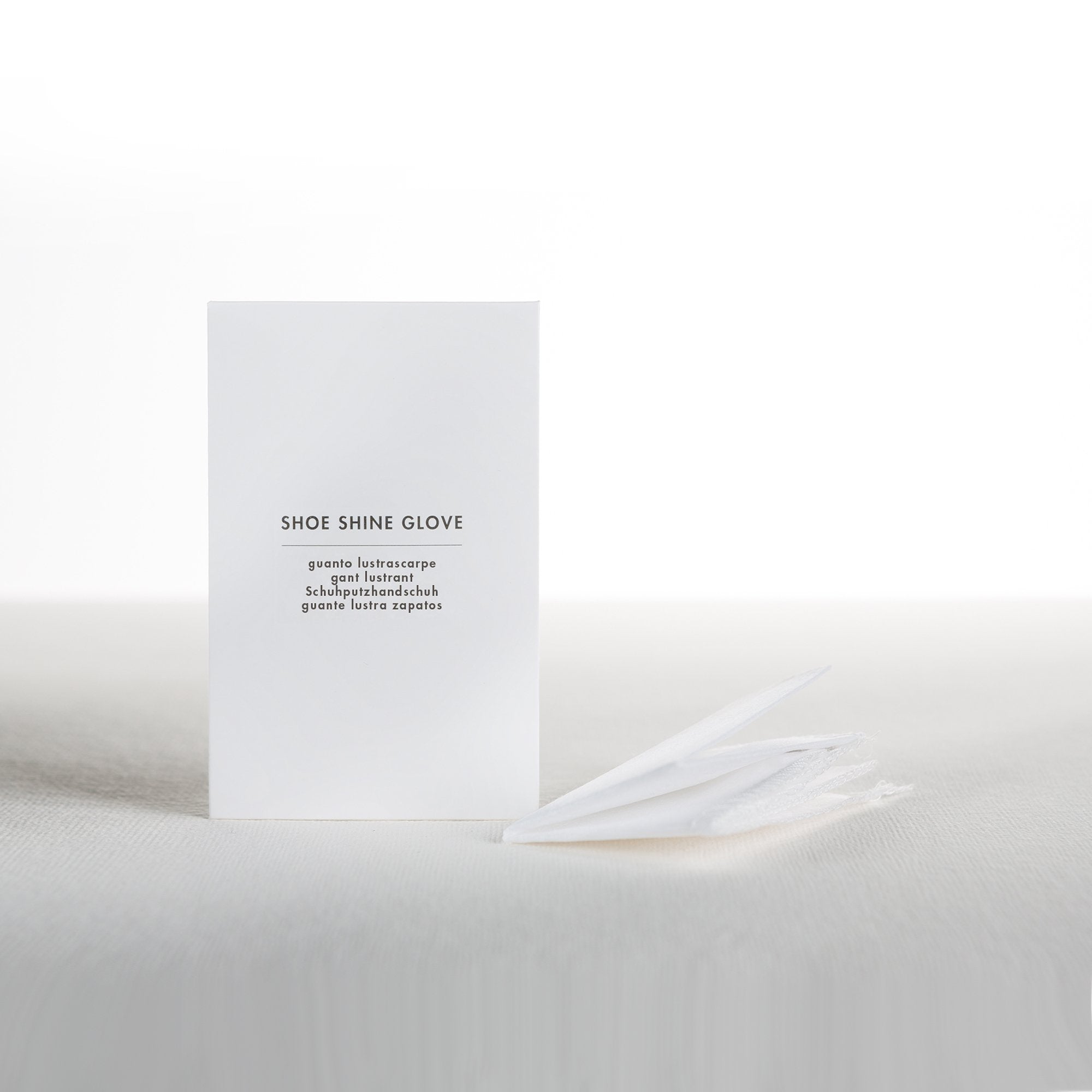 Futura Shoe Shine Glove