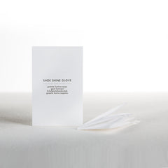 Futura Shoe Shine Glove