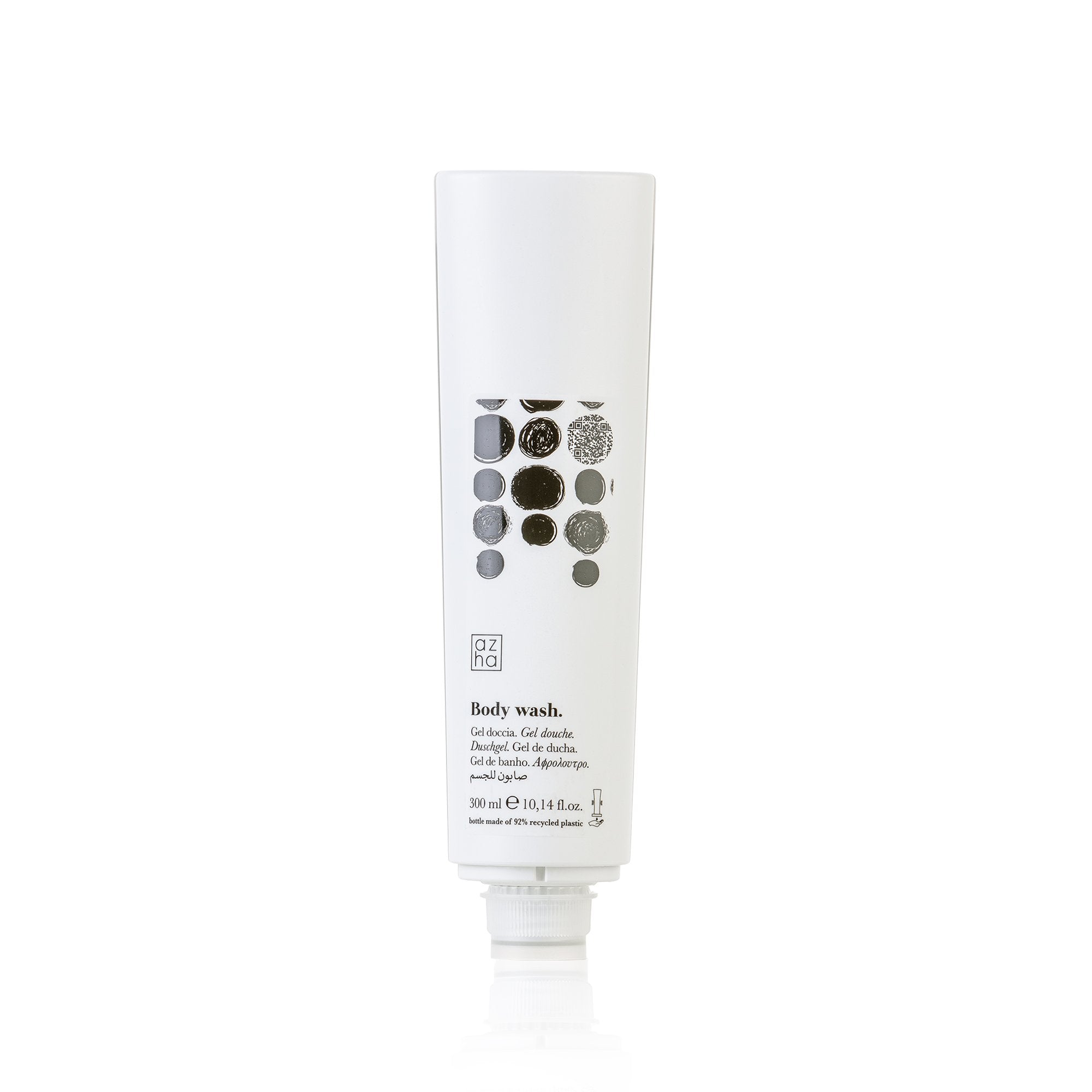 Azha Body Wash Cartridge For Dispenser (300 ml)