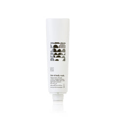 Azha Hair And Body Wash Cartridge For Dispenser (300 ml)