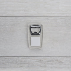 No Logo Bottle Opener Transparent Abs