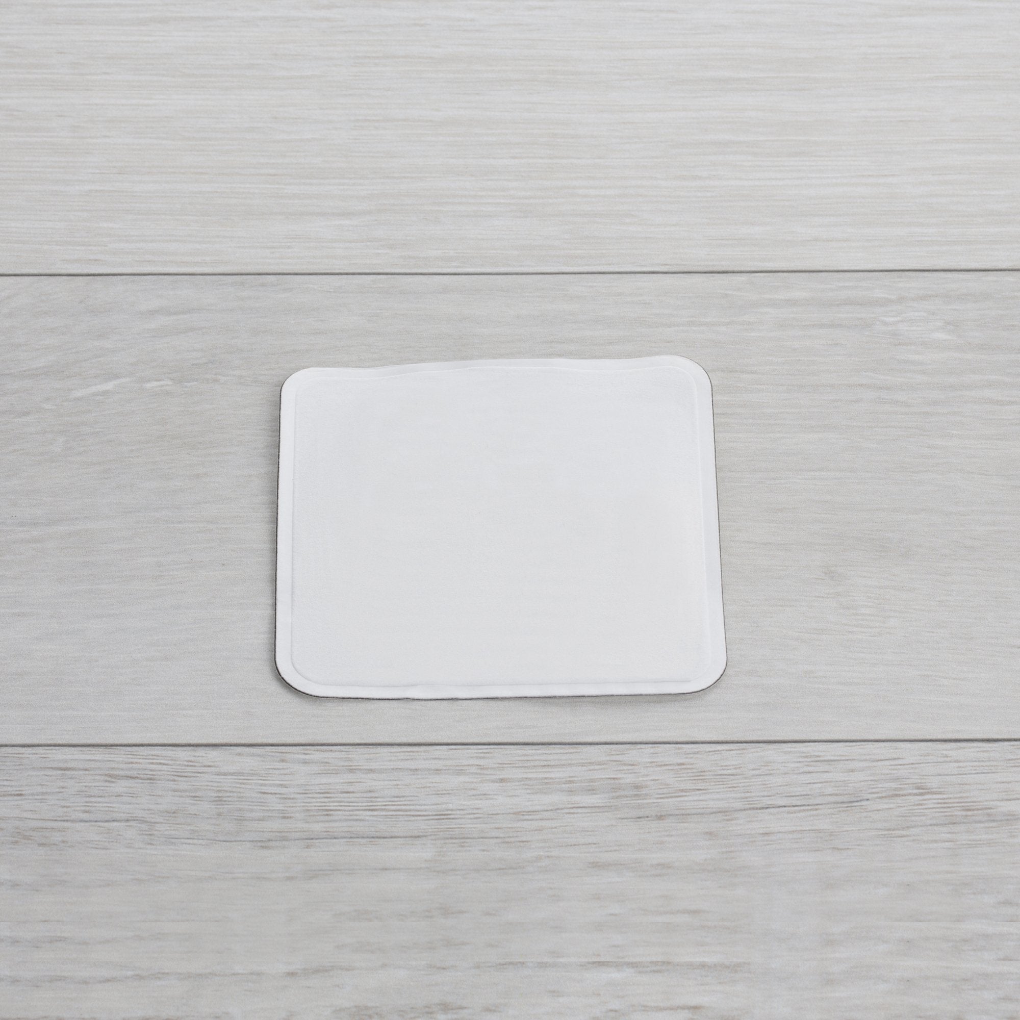 No Logo Squared Coaster