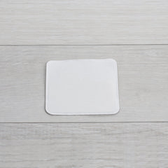 No Logo Squared Coaster