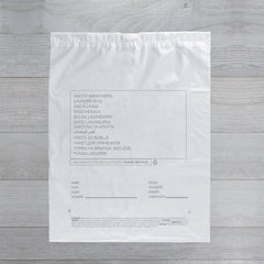 No Logo Laundry Bag - 500Pack