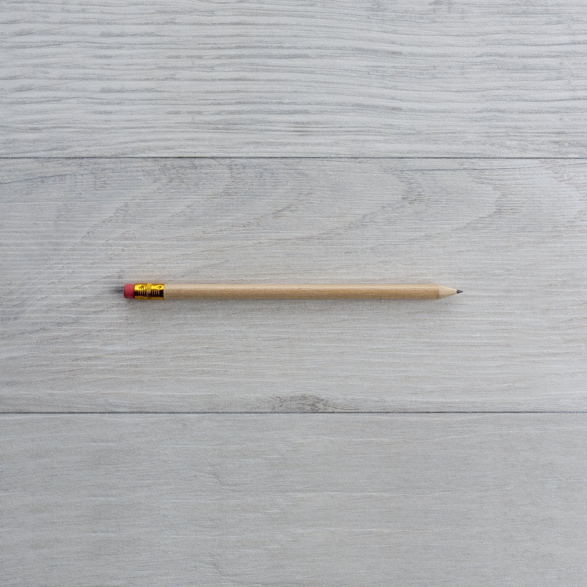 No Logo Pencil With Eraser