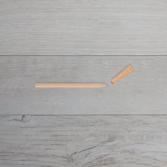 No Logo Ball Point Pen Kraft Paper Eco