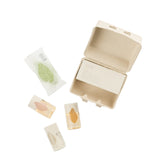 Osmè Organic Certified "Eggbox" Bath & Body Care Amenities Set