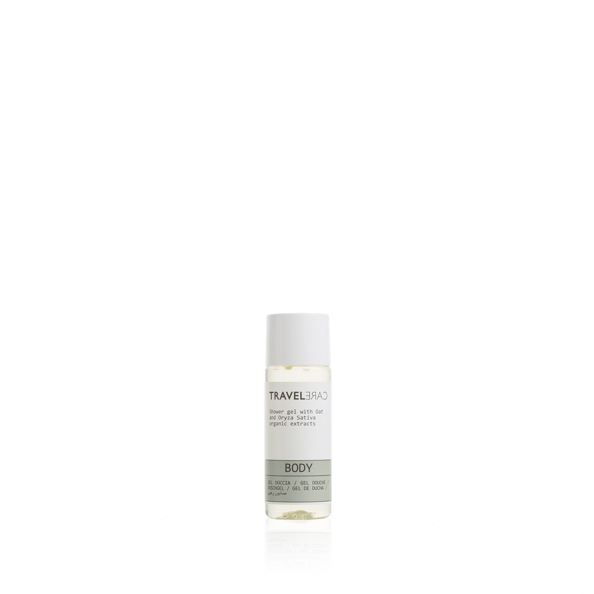 Travelcare Shower gel (30 ml)