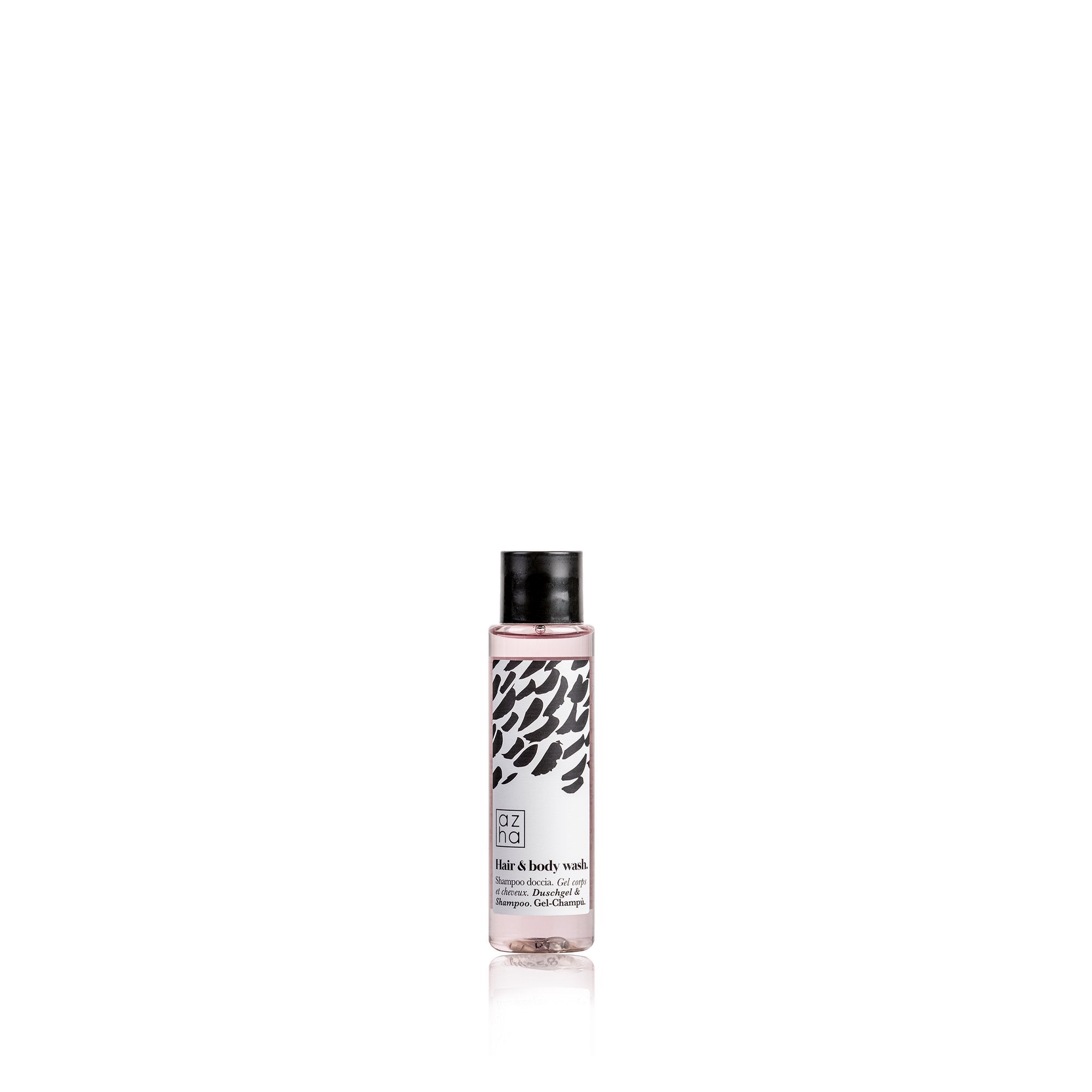 Azha Hair And Body Wash (40 ml)