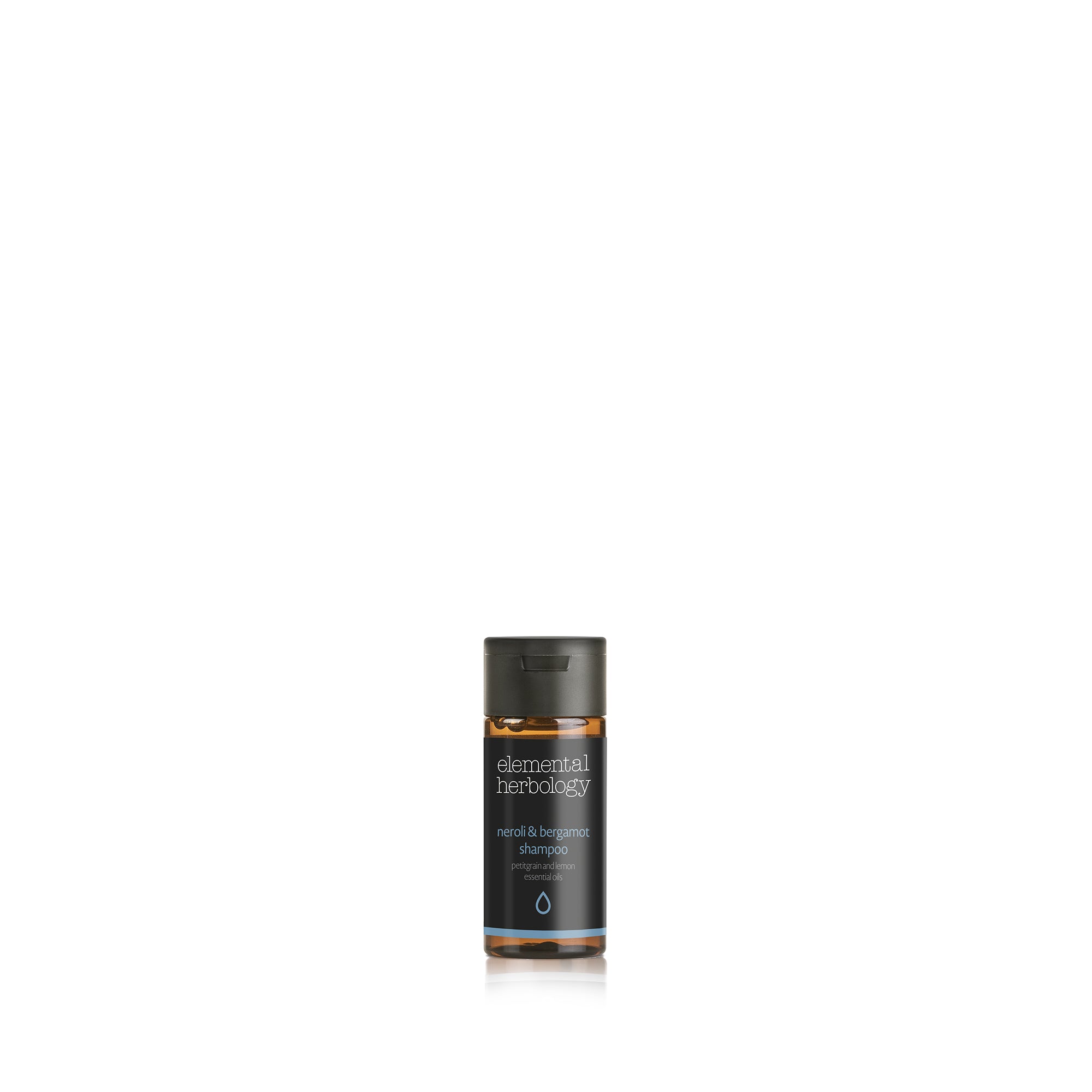Shampoo Elemental Herbology mini Size GFL COSMETICS