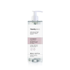 Travelcare Shower Gel & Shampoo Refillable Bottle (480 ml)