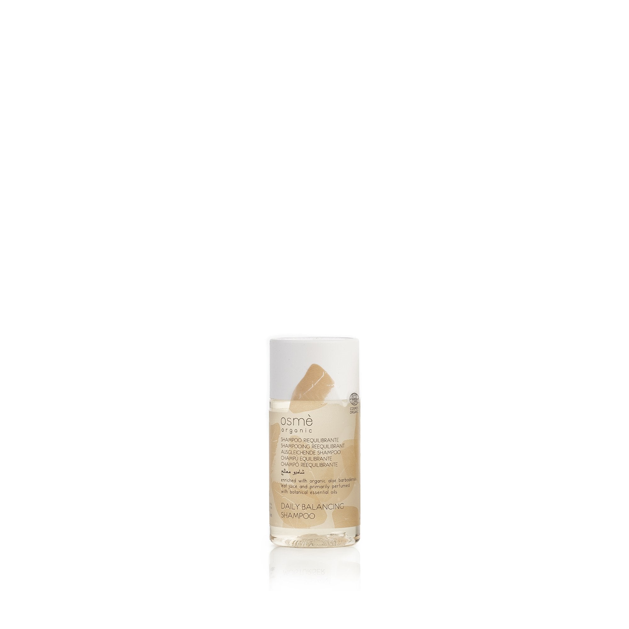 Osmè Organic Certified Balancing Shampoo (51 ml)