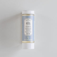 The rerum natura organic certified body wash (360 ml)