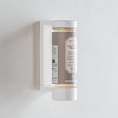 The rerum natura organic certified the hair & body wash refillable bottle (360 ml)