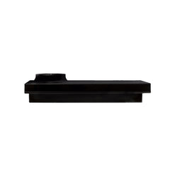 Black Long Support Bracket For "Shelfsoap" - 20Pack