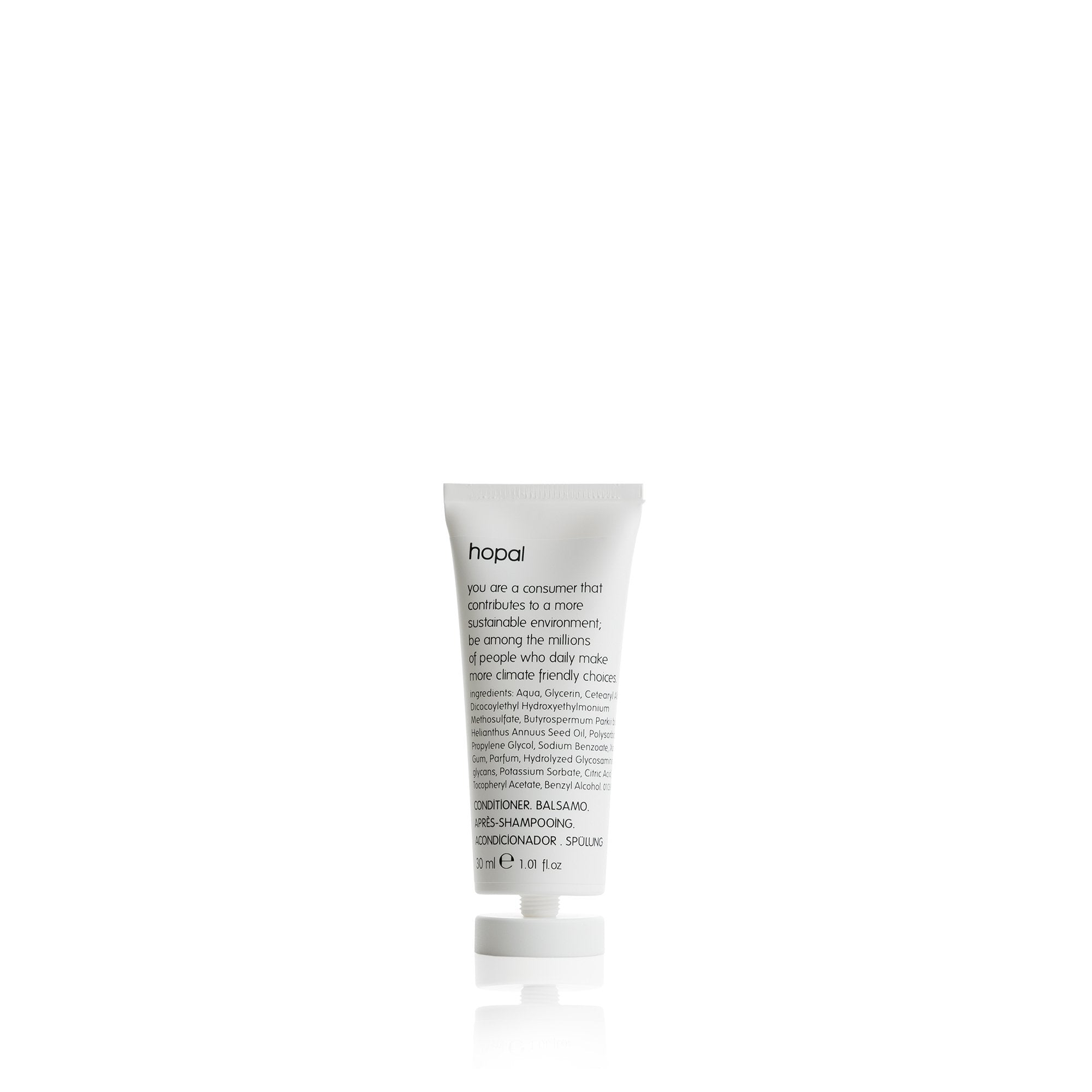 Hopal Nordic Ecolabel conditioner (30 ml)
