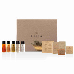 Prija Amenities Sample Box - 5Pack