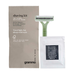 Grammo Shaving Kit - 400Pack