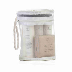 Prija Kit Viaggio per Corpo e Capelli certificato VEGANOK- 6Pack