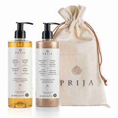 Prija Kit Corpo E Capelli- - 9Pack