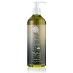 Geneva Green Body Wash Refillable Bottle (370 ml) - 18Pack